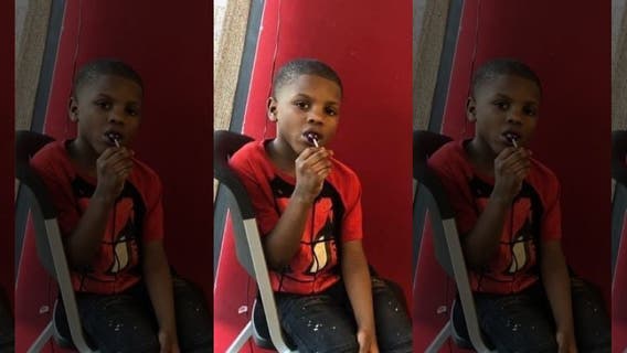 Vigil held for Zamar Jones, 7, shot while playing on his West Philly porch