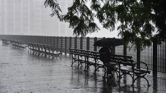 Tropical Storm Isaias lashes East Coast, bringing threat of heavy rain and tornadoes