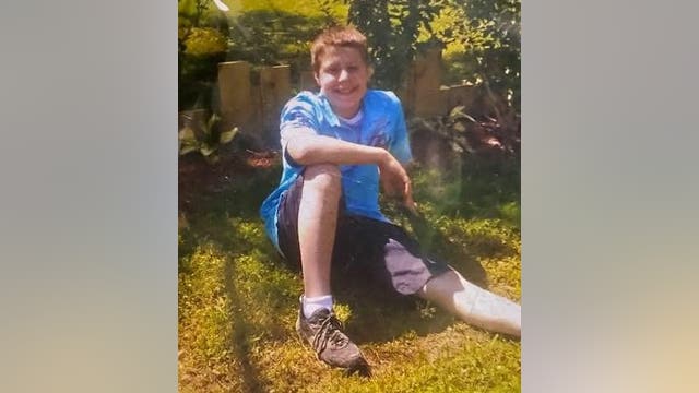 Deputies searching for missing Alabama boy with hearing problems