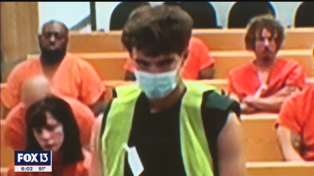 Hearing for accused teen Twitter hacker interrupted by pornography