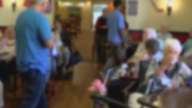 Elder abuse cases on the rise during COVID-19 pandemic, expert says