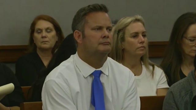 Chad Daybell appears in court following missing children saga