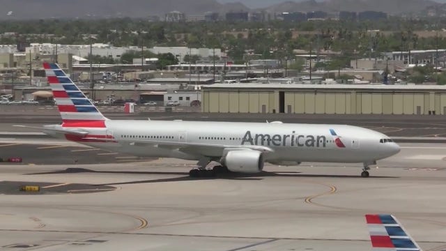 As furloughs loom for airline industry, aircraft mechanics still needed for parked planes