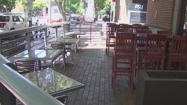 Maricopa, Navajo and Pima Counties reach COVID-19 benchmarks, allowing for business re-openings