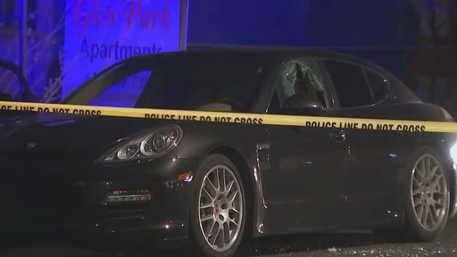 Two dead in overnight shooting in Glendale