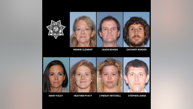 DPS: Mesa drug house busted again; 7 people arrested