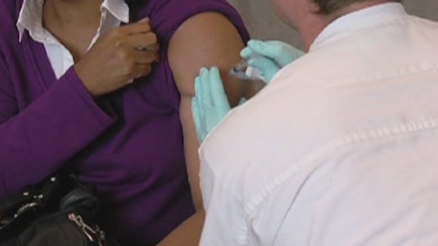 Use COVID-19 precautions to help prevent contracting the flu this season, health officials say