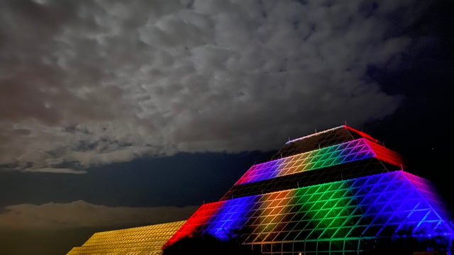 Biosphere 2 to allow visitors for nighttime driving tours