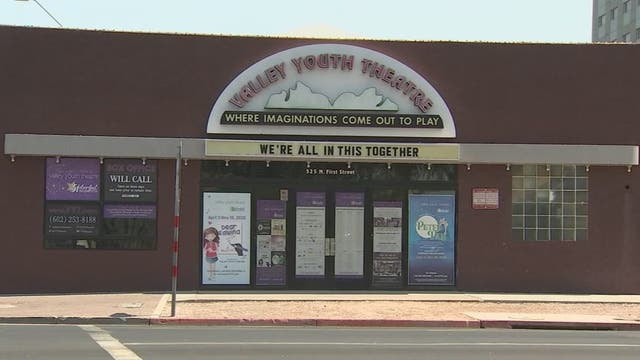 Valley Youth Theater to hold unique fundraiser amid pandemic