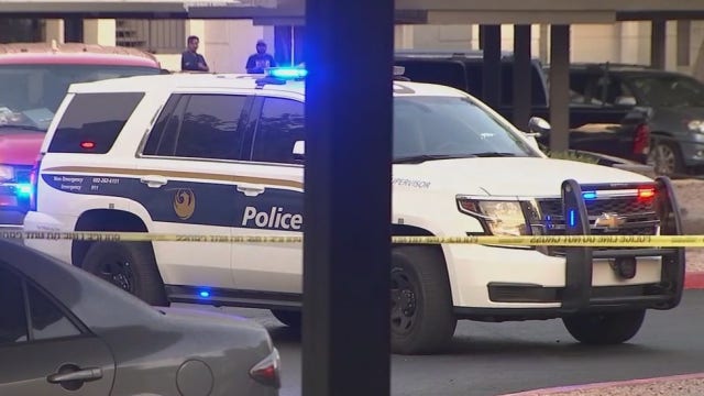 Suspect rushed to hospital after being shot by officer in Ahwatukee