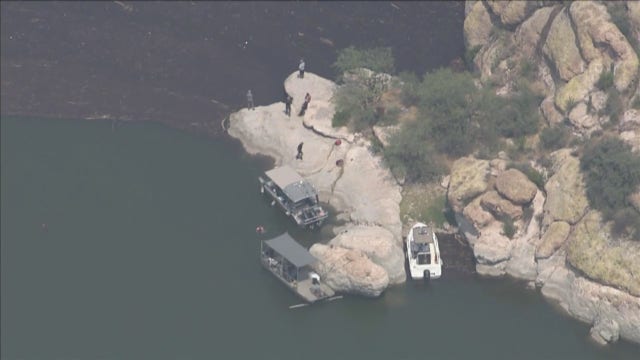 MCSO: Body of 2nd victim who fell in Apache Lake during flash flooding in late August recovered