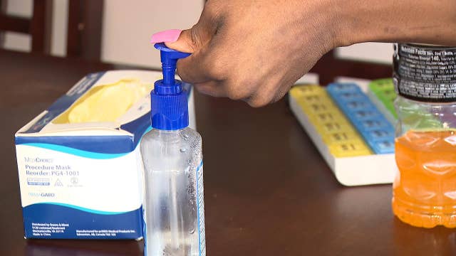 4 US deaths tied to methanol-based hand sanitizers