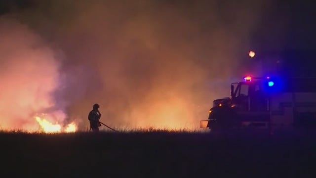 Monsoon season typically eases fires in Arizona, but not this year