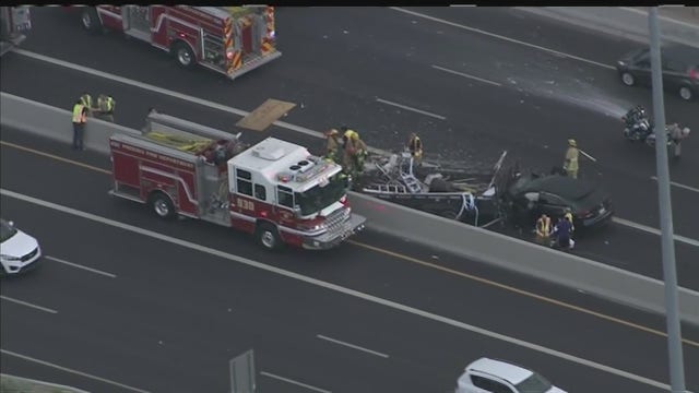 Investigation underway following deadly crash on I-17; victims identified by DPS