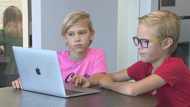 Create or Complain: Valley middle schoolers start T-shirt business