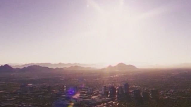 Environmental expert talks about the haze the Valley has been experiencing