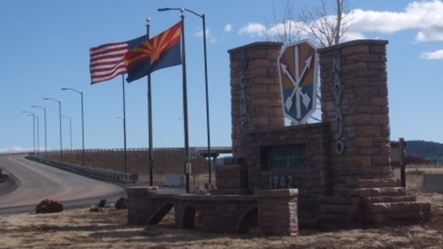 Northern Arizona military site eyed for economic development