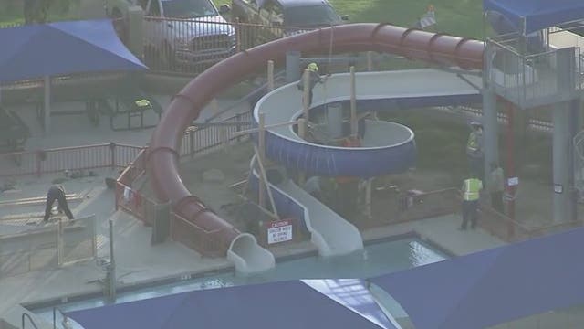 PD: Man dead after getting stuck inside pipe at Scottsdale swimming center