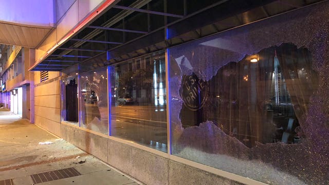 16 people facing charges for looting this week in Minneapolis