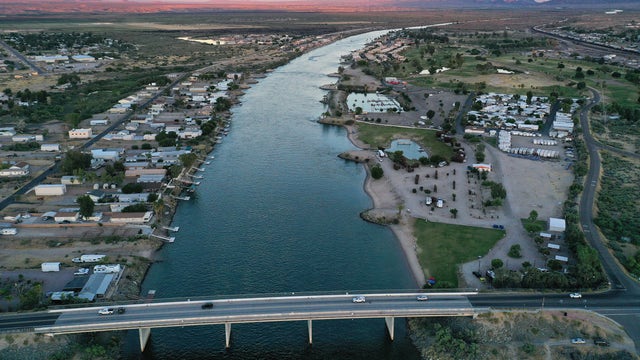 US West faces dropping water levels in Colorado River, prolonged droughts