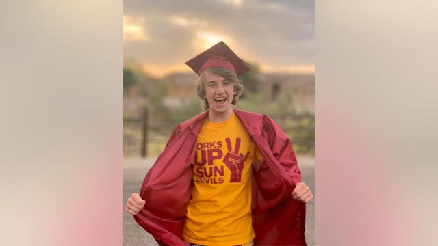 Loved ones remember 18-year-old riding skateboard struck, killed by car in Scottsdale