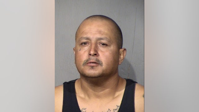 Phoenix Police: Man arrested, accused of abusing 6-month-old puppy