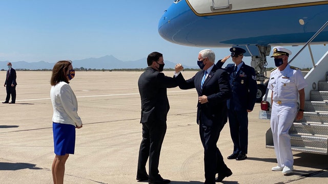 VP Pence returns to Arizona with campaign stops in Tucson and Mesa