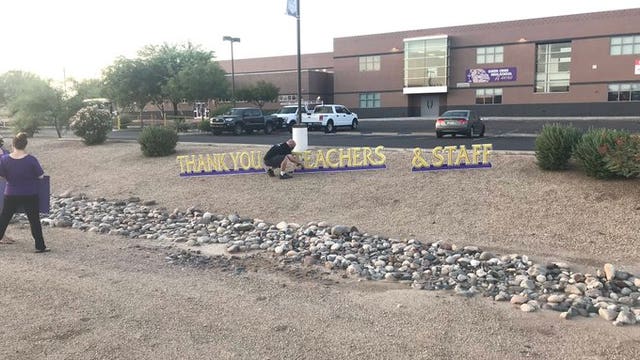 In-person classes begin Aug. 17 in Queen Creek Unified School District