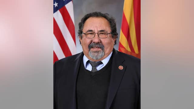 Arizona Rep. Raul Grijalva announces cancer diagnosis