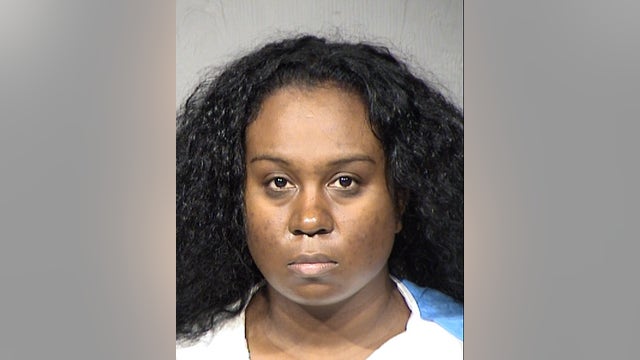 Woman arrested, accused of fatally shooting husband in West Phoenix