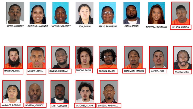 21 arrested in $250K coronavirus unemployment fraud scheme using California inmates' information