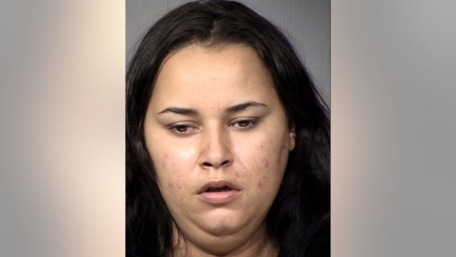 Phoenix police: Mother arrested after 3-year-old daughter dies after being found in hot car
