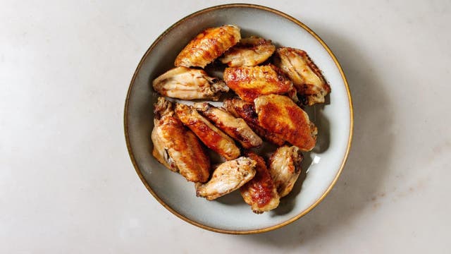 China says chicken wings from Brazil tested positive for coronavirus