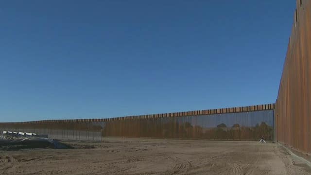 USFWS: New border wall near unique wetlands in Arizona endangered water supply