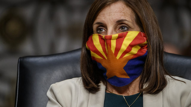 Arizona primary election polls close, here are the results