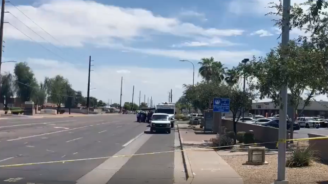 Phoenix Police identify man who died after being taken into custody