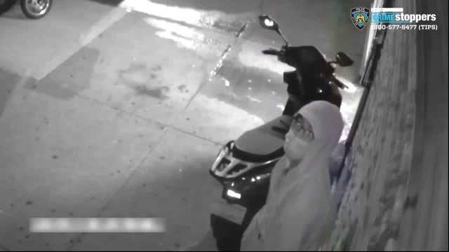 Teen ambushed, stabbed, and robbed of sneakers