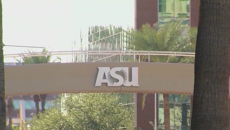 asu logo tempe campus