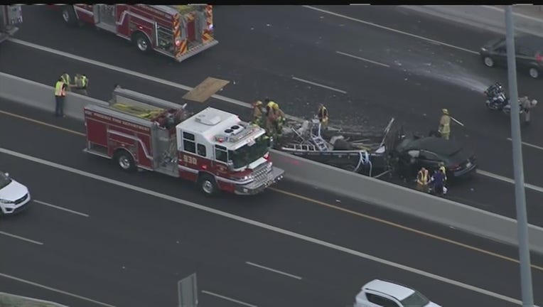 Investigation Underway Following Deadly Crash On I-17; Victims ...