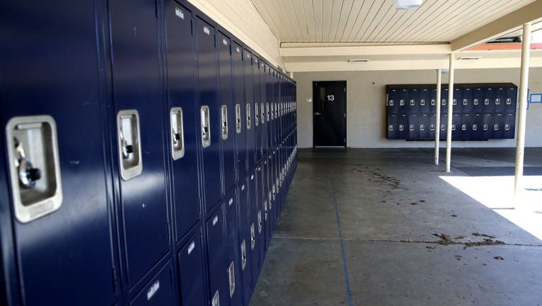 99c56428-Coronavirus Pandemic Causes Climate Of Anxiety And Changing Routines In America