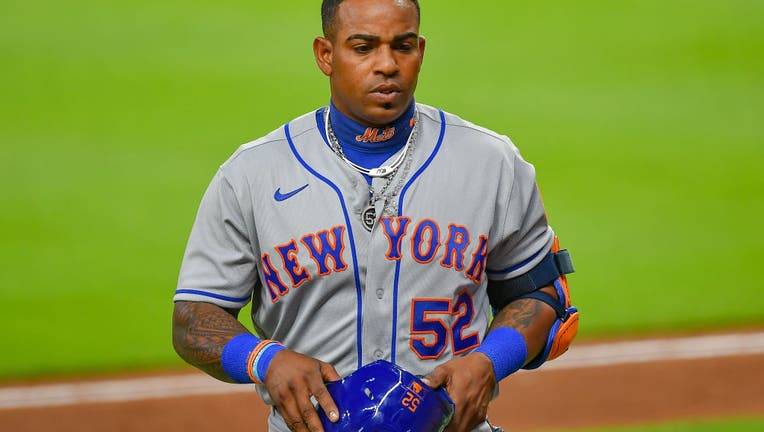 MLB: AUG 01 Mets at Braves