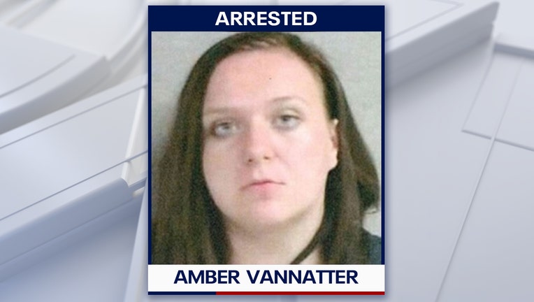 amber vannatter mug