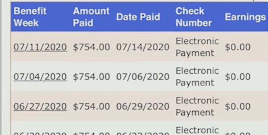 As the extra $600 unemployment benefit ends, Arizonans still have issues getting regular payments