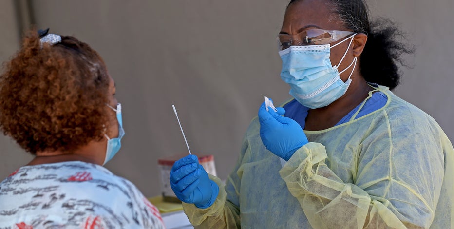 Arizona reports 619 additional coronavirus cases, 4 more deaths