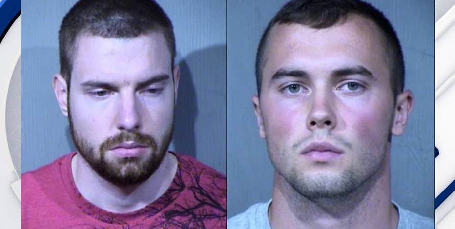 Brother of airman charged with murder resolves Arizona case