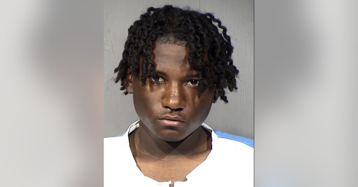 Suspect arrested following deadly shooting in South Phoenix | FOX 10 ...