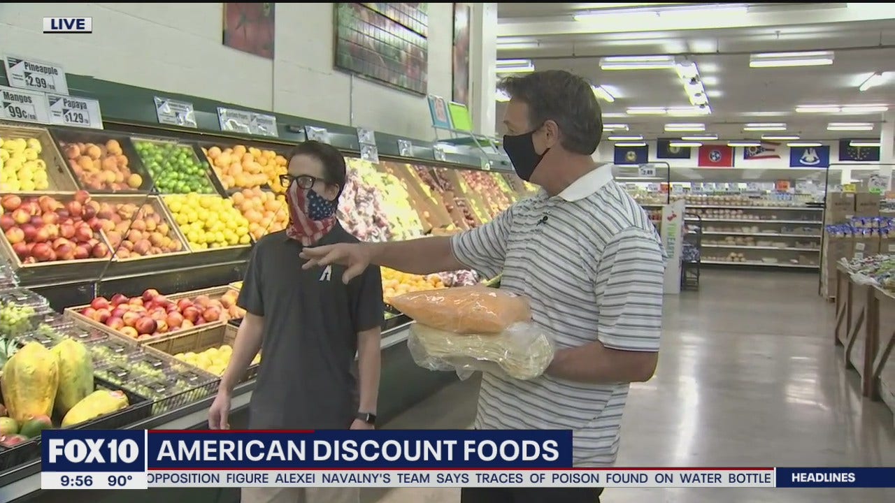 Thrifty Thursday: American Discount Foods in Mesa