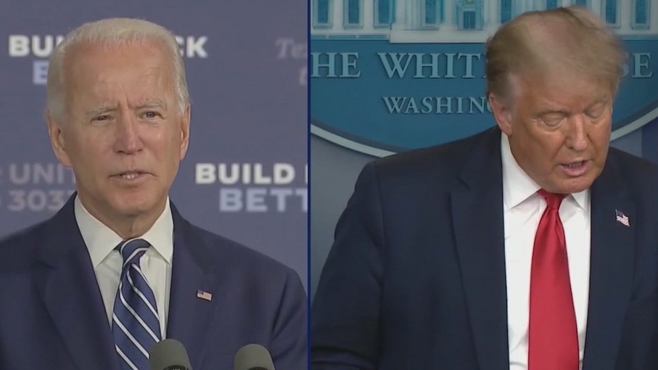 Biden and Trump campaigns rally for Arizona's votes as election gets closer