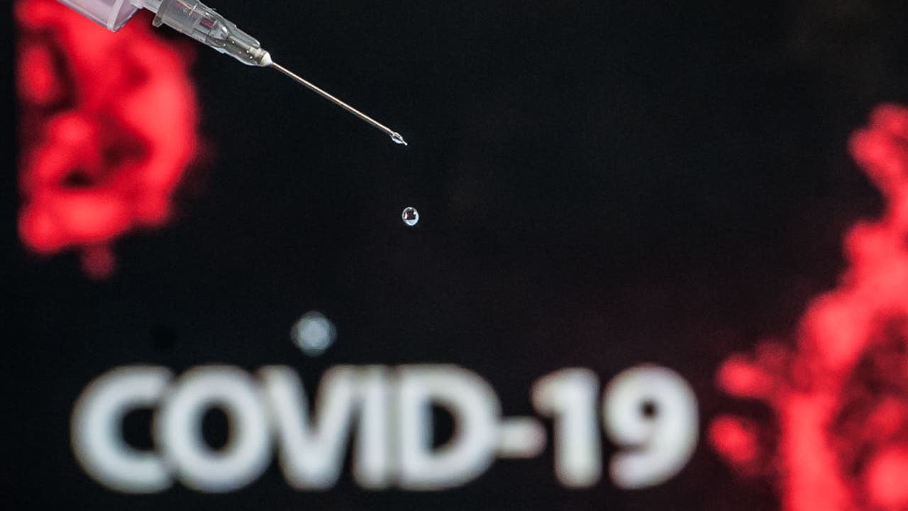 UK scientists test nasal spray COVID19 vaccine