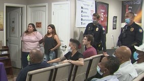South Mountain community holds meeting on recent violent crimes